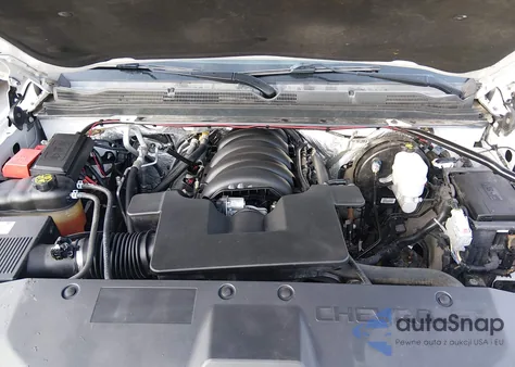 2016 Chevrolet Suburban Ls z USA, uszkodzony, nr VIN 1GNSCGKC9GR464661